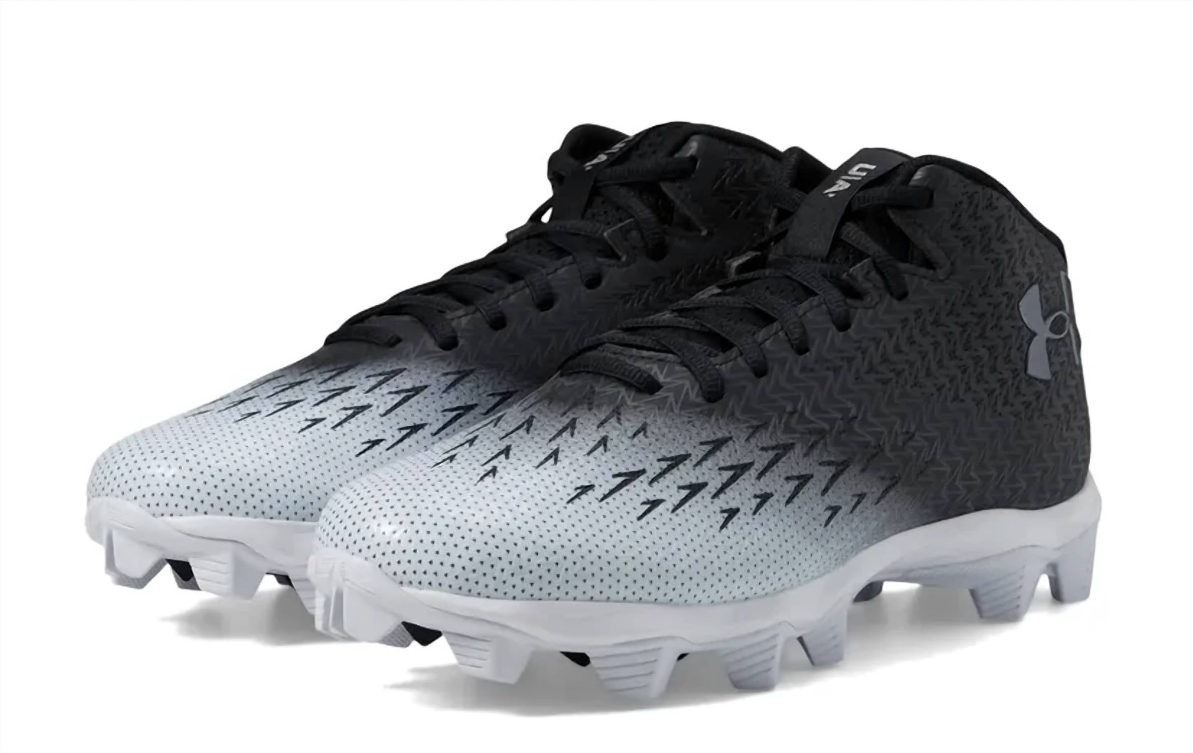 Under Armour - MEN'S SPOTLIGHT FRAN RM 4.0 SHOE - WIDE