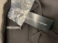 Peter O. Mahler - LONG WOOL SHIRT