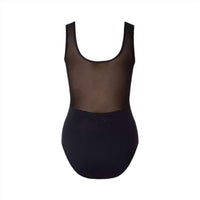 Energetiks - Lexi Ladies High Neck Mesh Tank Leotard