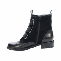 David Tate - Women's Club Leather Boots