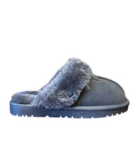 The Classy Cloth - Women's Faux Fur Slipper