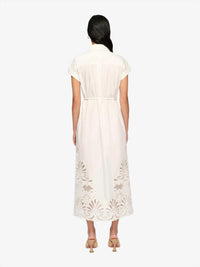 Clea - Kya Embroidered Dress
