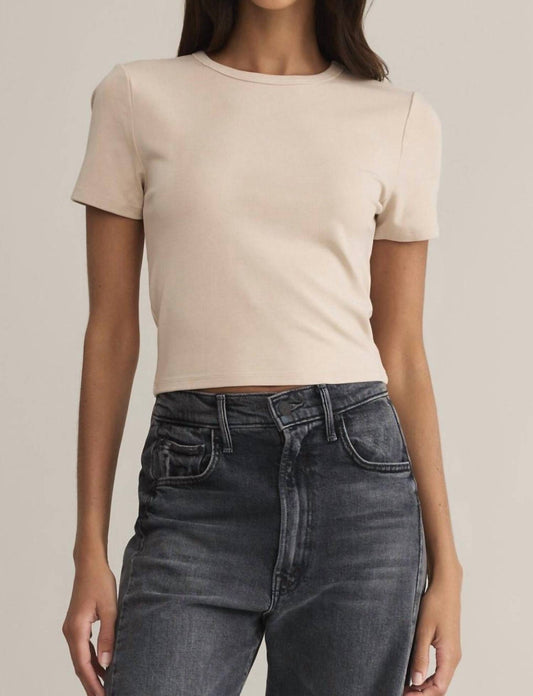 Z Supply - Second Skin Crew Top