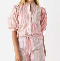 V De Vinster - Shiva Blouse