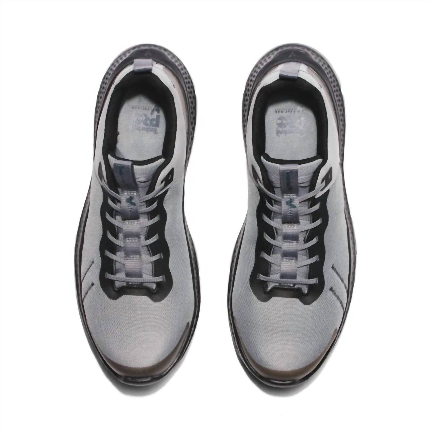 Timberland Men's Setra Low Shoes in grey black - men's sneaker - view 4