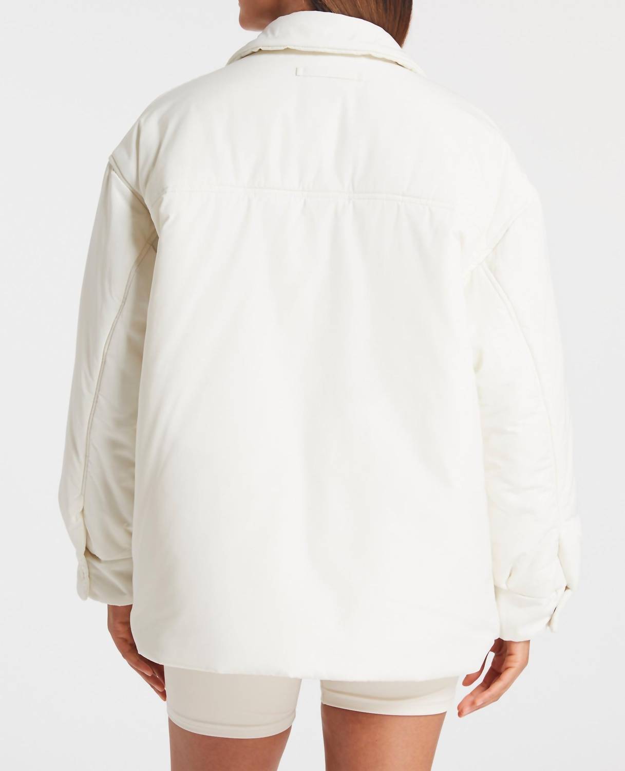 Bandier - Classic Coaches Jacket
