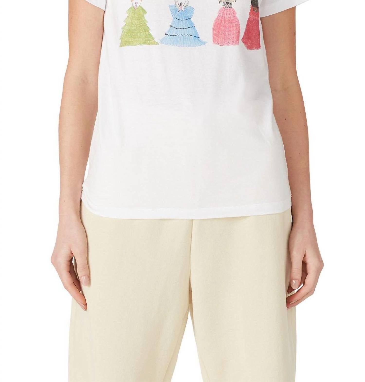 Unfortunate Portrait - Haute Dogs T-shirt