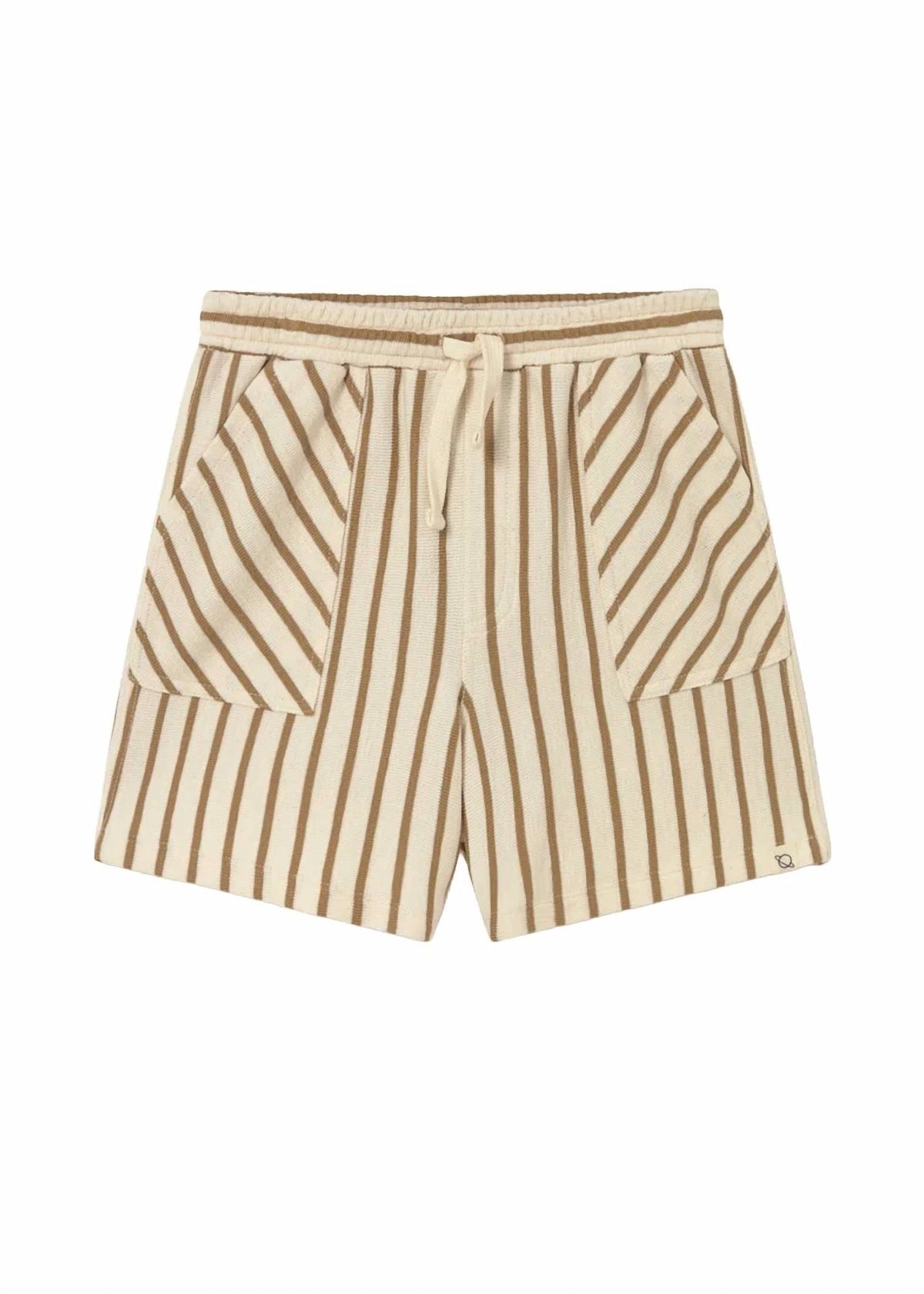 Cozmo - Kid's Marco Striped Shorts