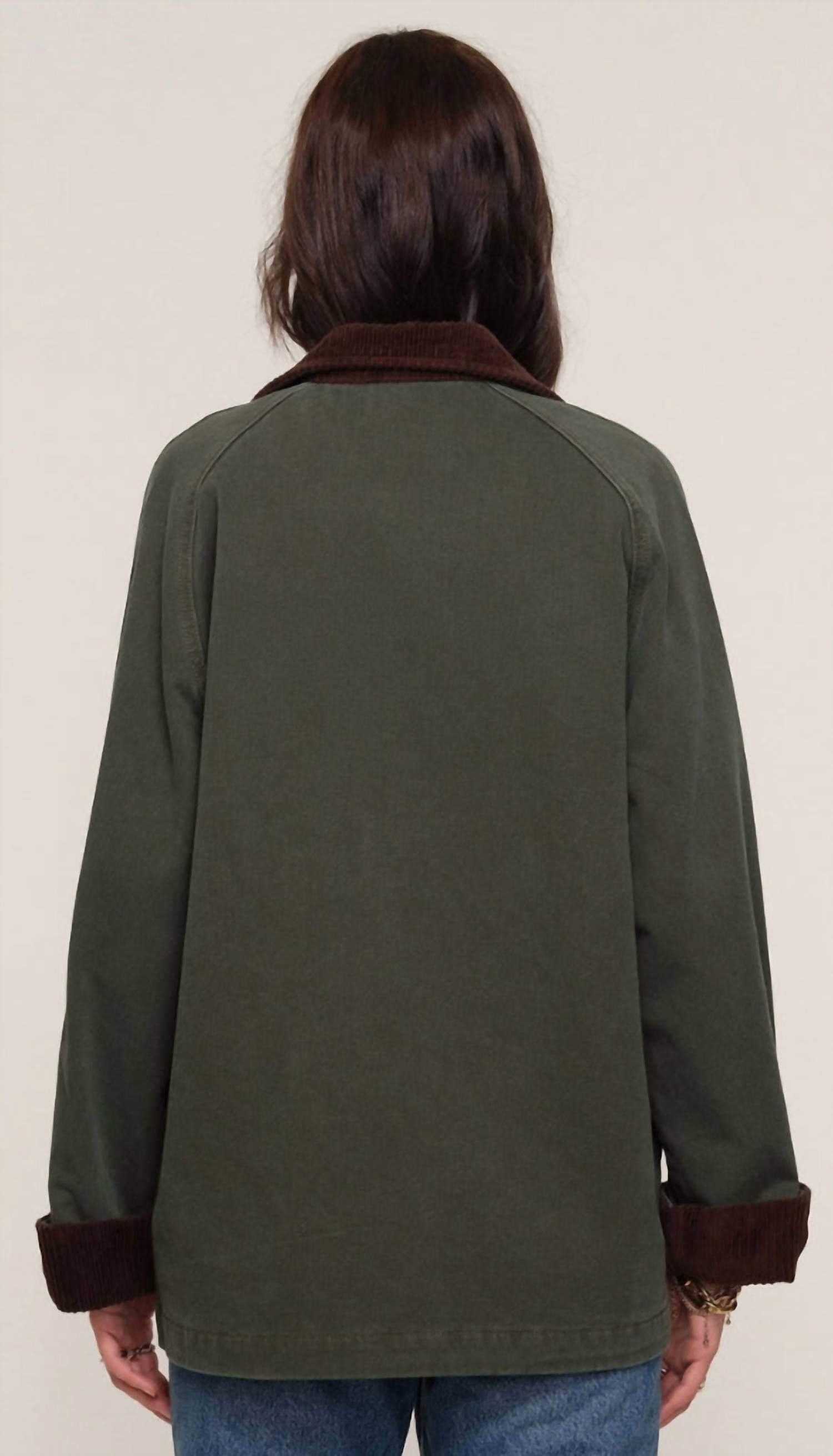 Heartloom - Charla Jacket