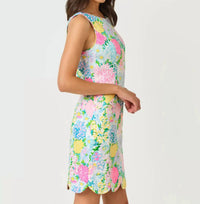 Lilly Pulitzer - The Scallop Shift Dress