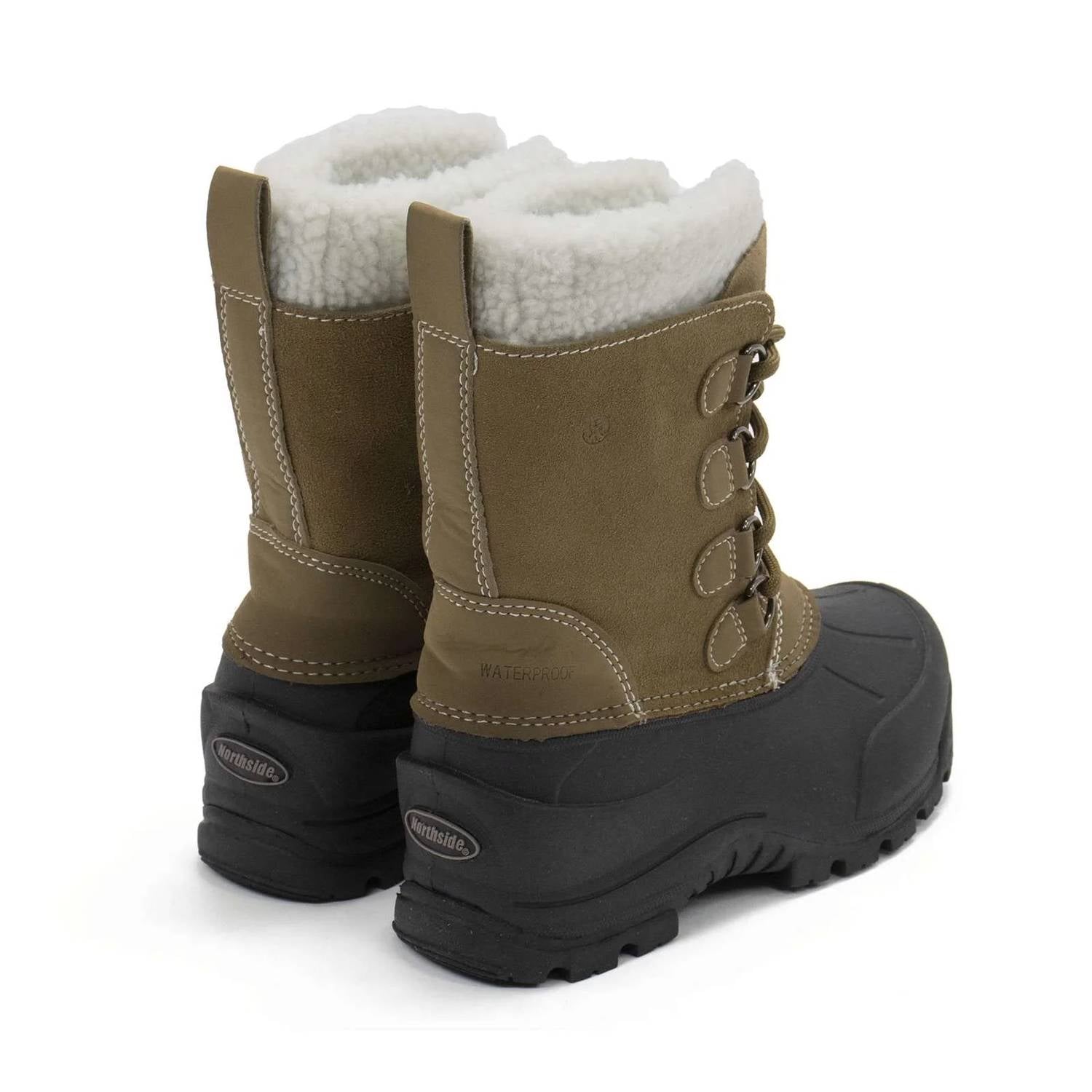 Northside - Boy's Back Country Faux Snow Boot