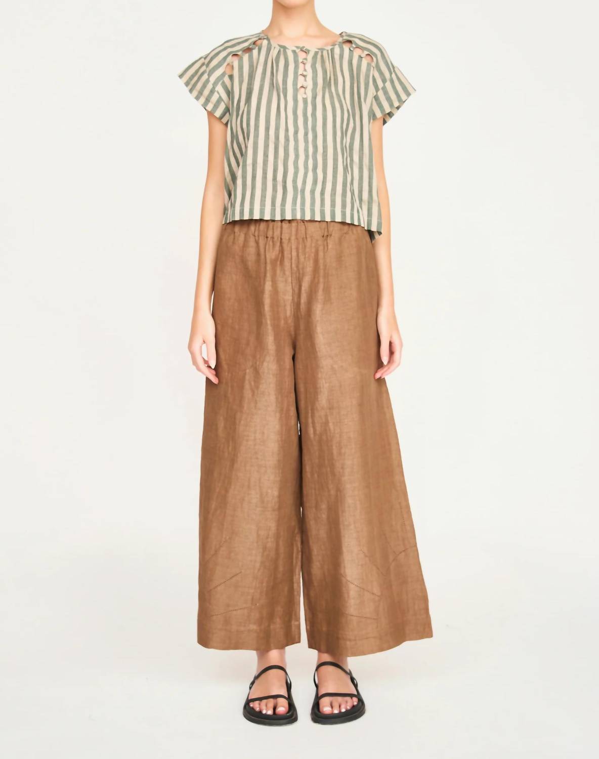 Mirth - Merida Cutout Top