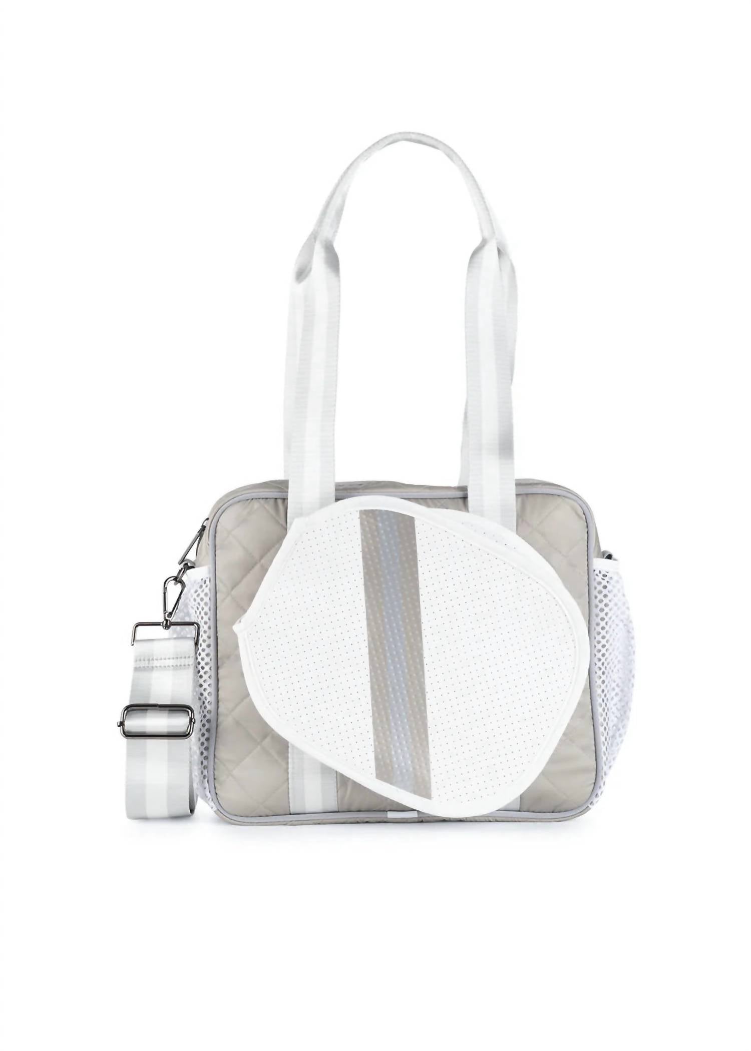 Haute Shore - Women's Pickleball Tote Bag