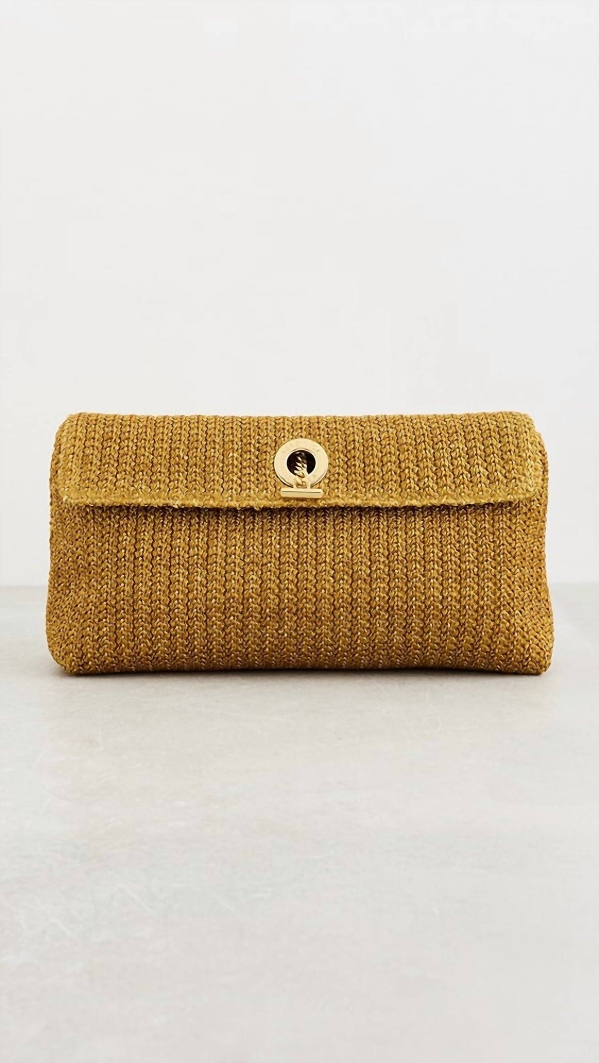 Veronica Beard - Women's Anchor Clutch Raffia Bag