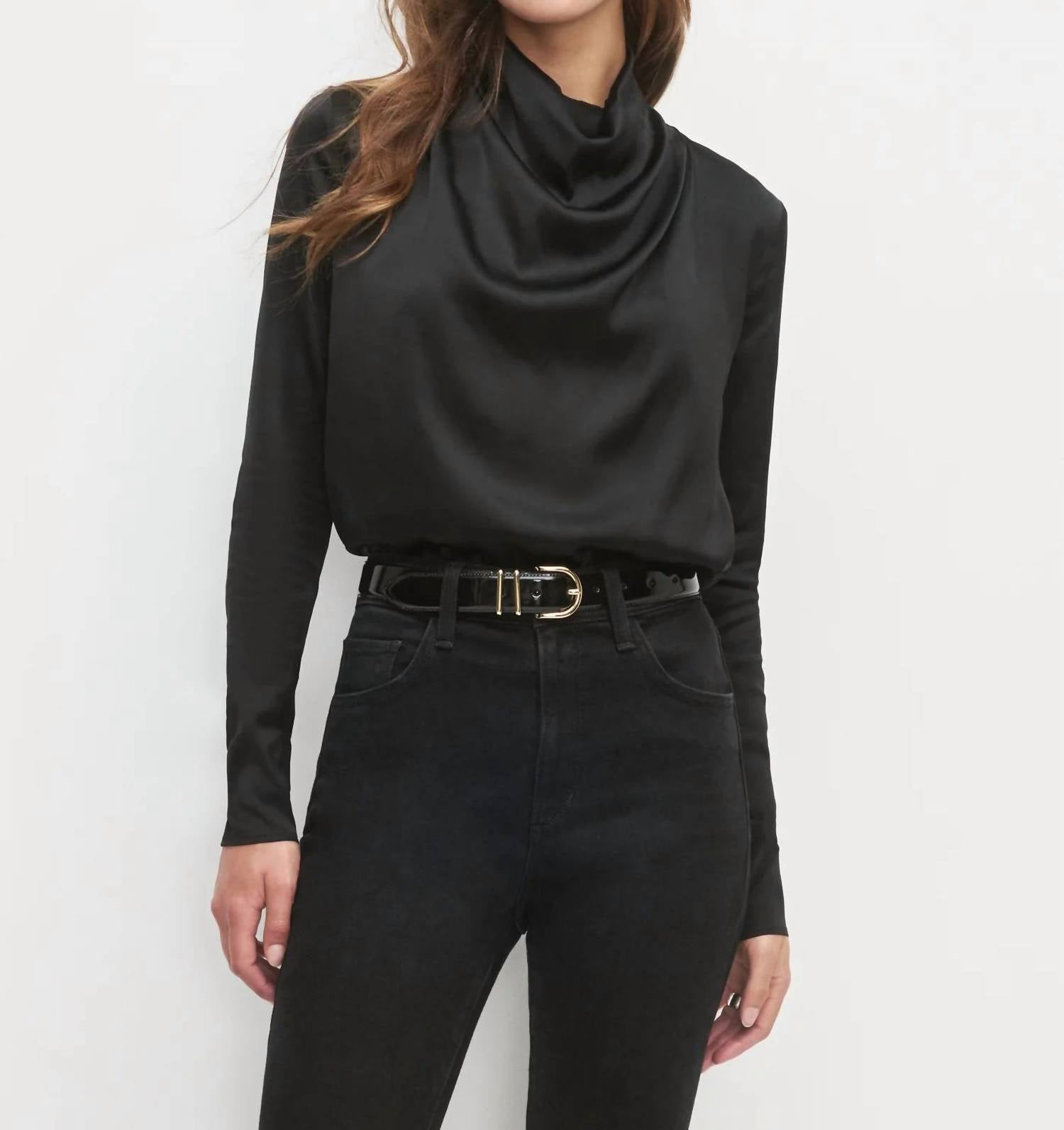 Favorite Daughter - Long Sleeve Alice Top