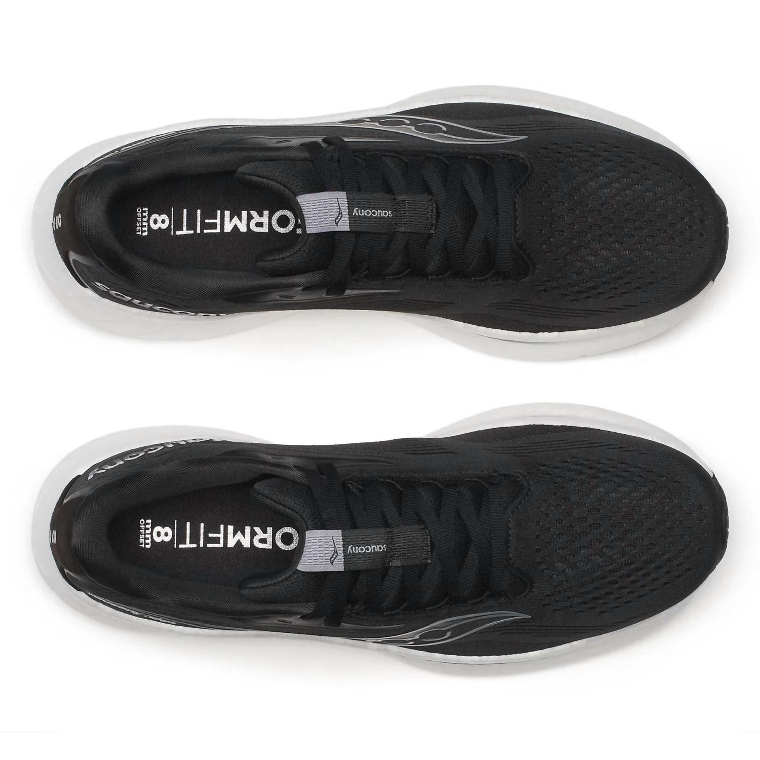 Saucony - Men's Ride 18 Wide Shoe