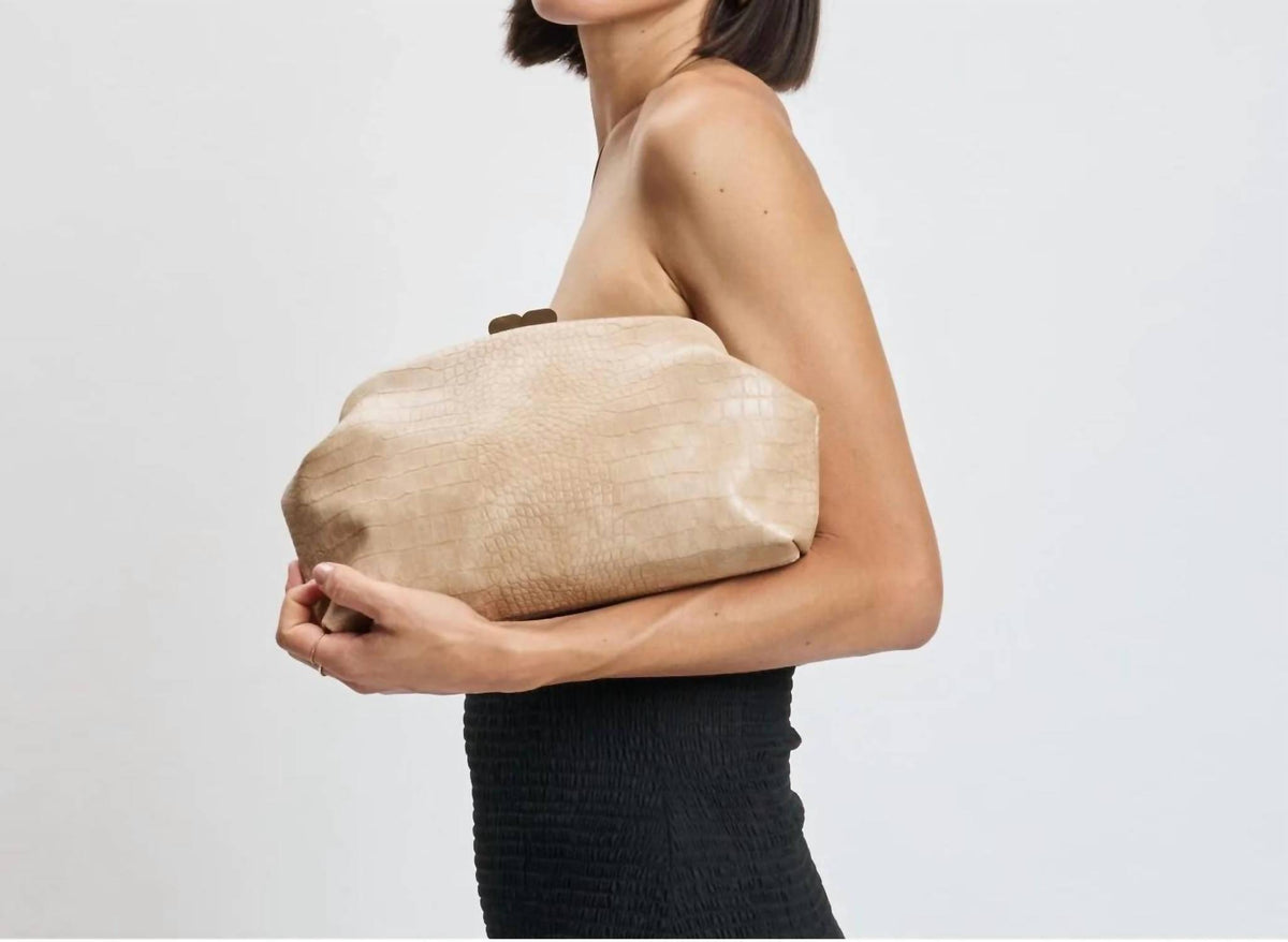 Moda Luxe - Women's Camille Clutch