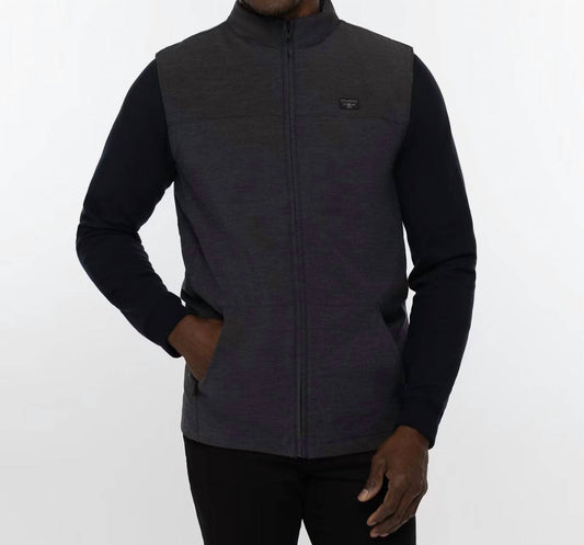 Travismathew - Top of the Line Golf Vest