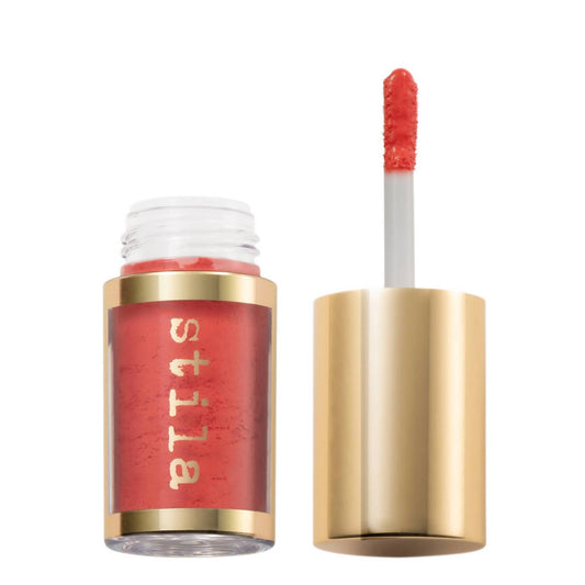 Stila - Shine Fever Lip Vinyl Liquid Lacquer Lipstick 0.18oz (5.5ml)