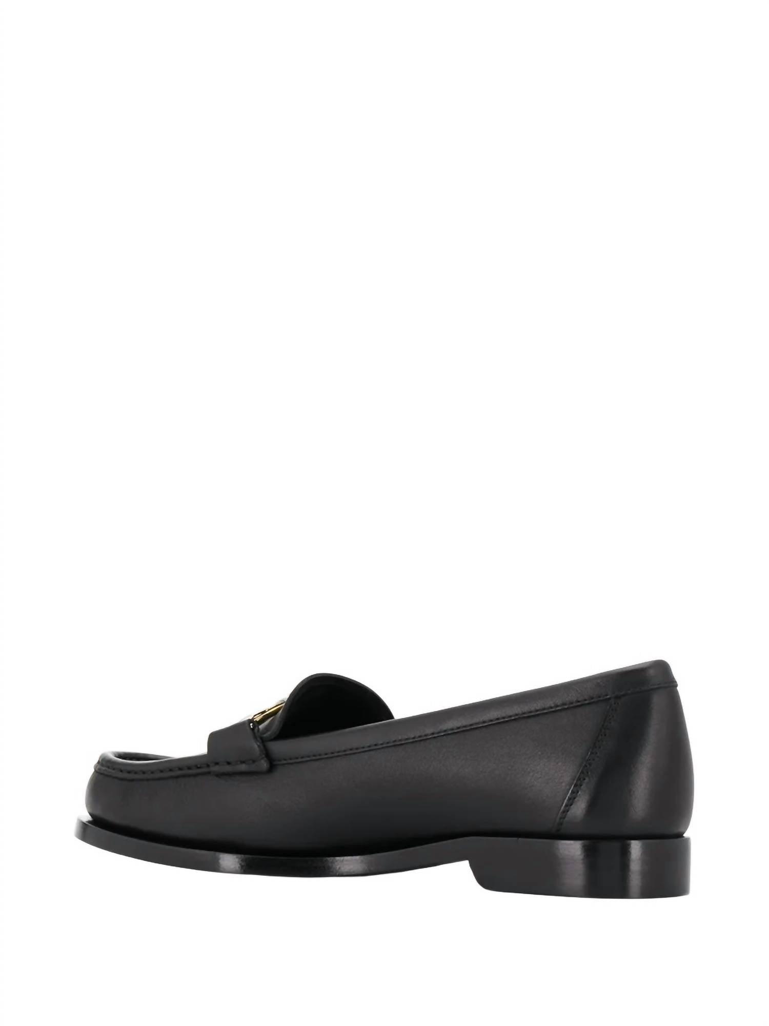 Salvatore Ferragamo - Women's Gancini Mocassin Loafers