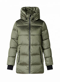 Yest - Zuleika Water Repellent Winter Coat