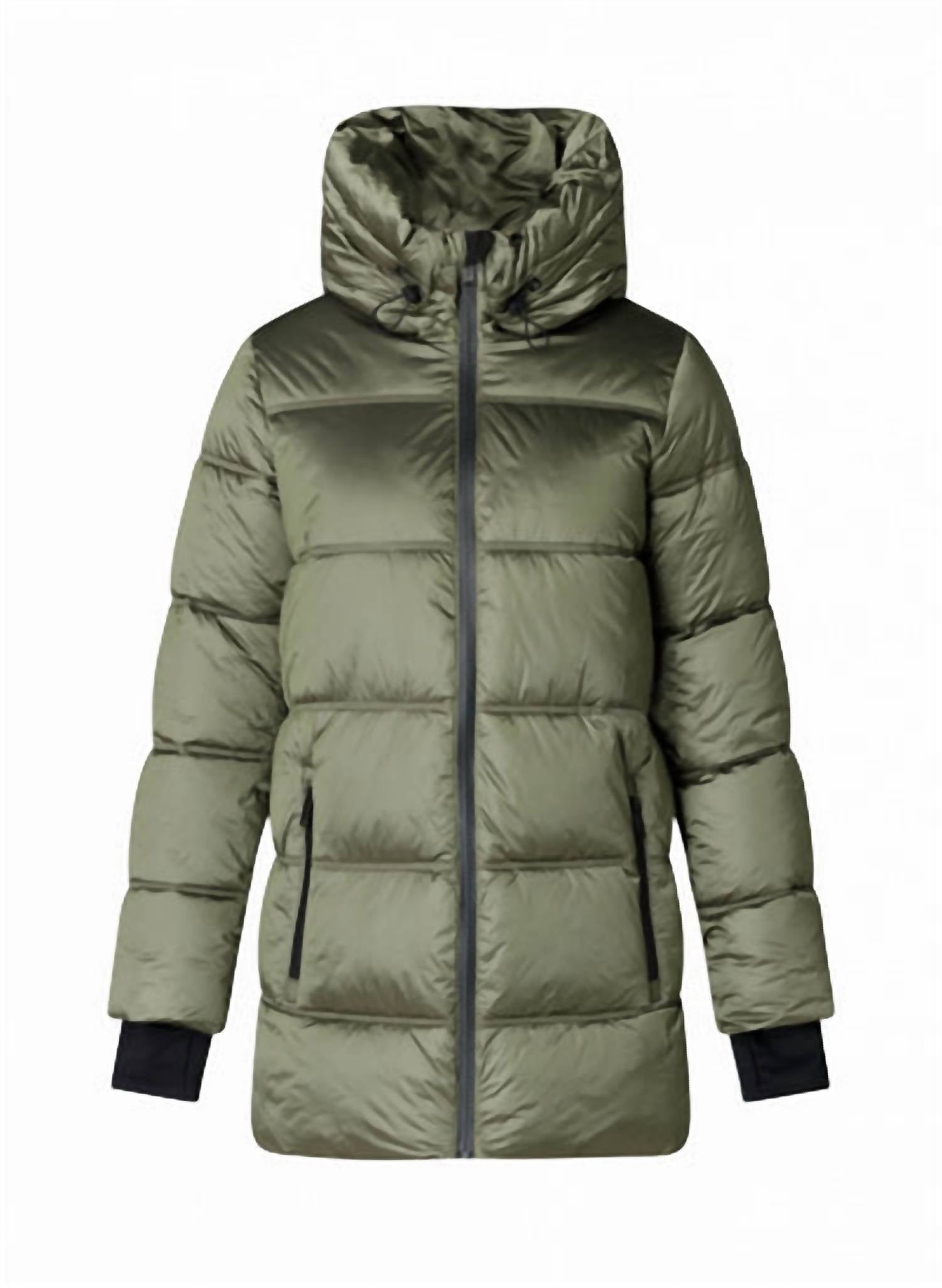 Yest - Zuleika Water Repellent Winter Coat