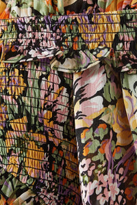 Elliatt - Mosaic Mini Dress
