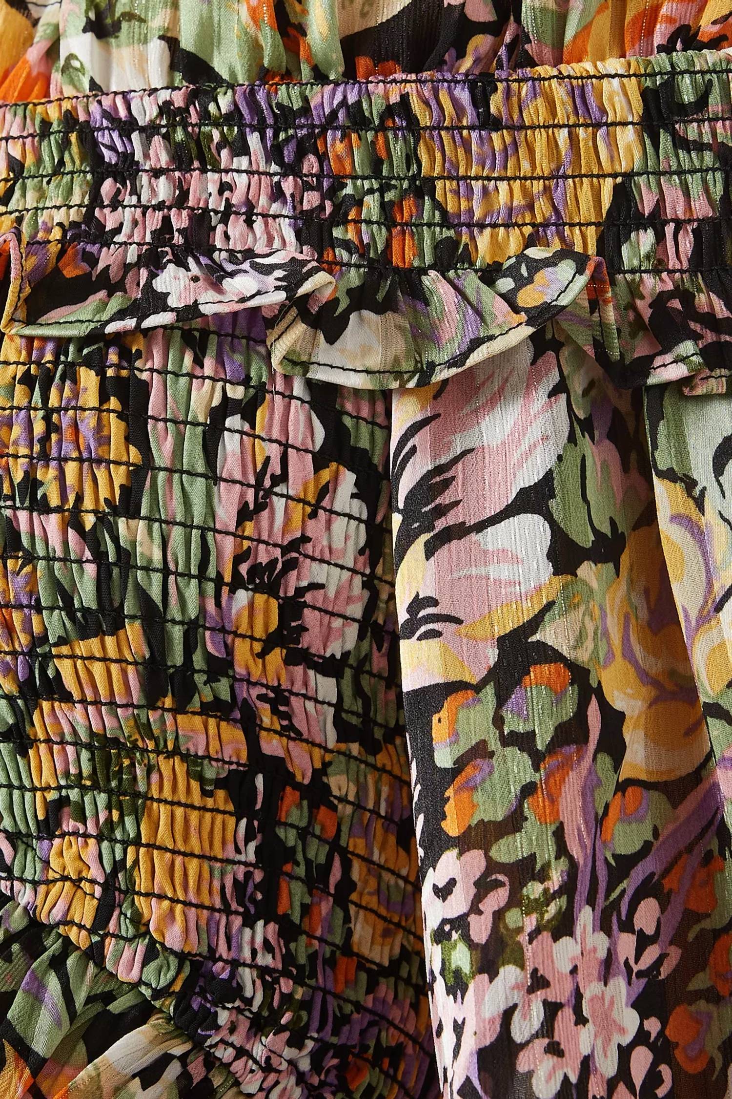 Elliatt - Mosaic Mini Dress