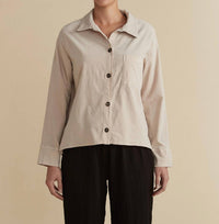 Cut Loose - Mini Cord Crop Jacket