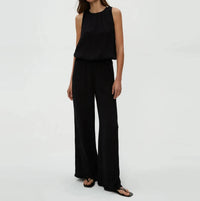 Michael Stars - Janelle Tie Neck Tank Top