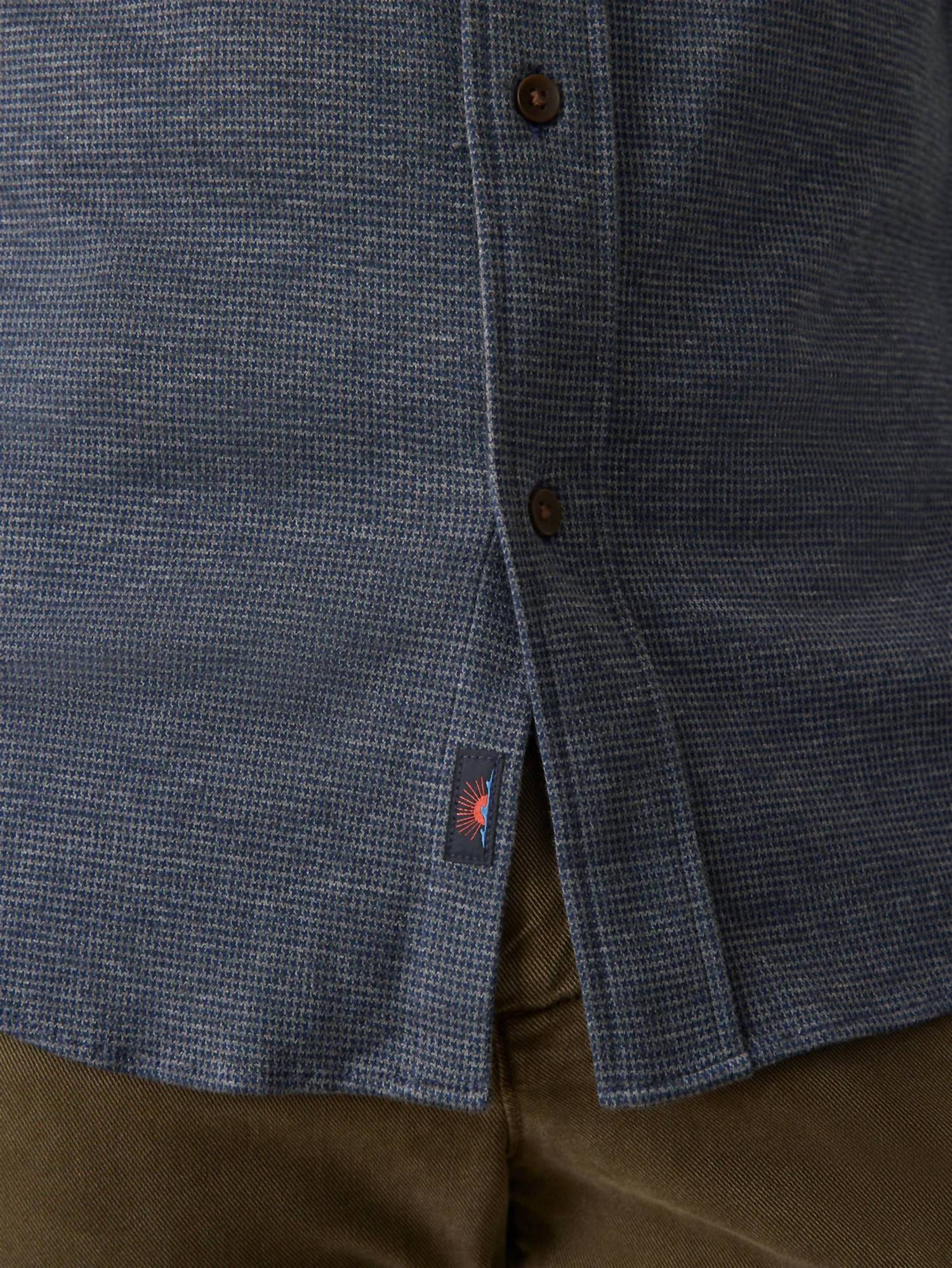 Faherty - Coastline Knit Shirt