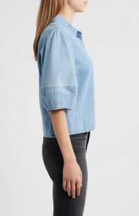 Frame - Lantern Blouse