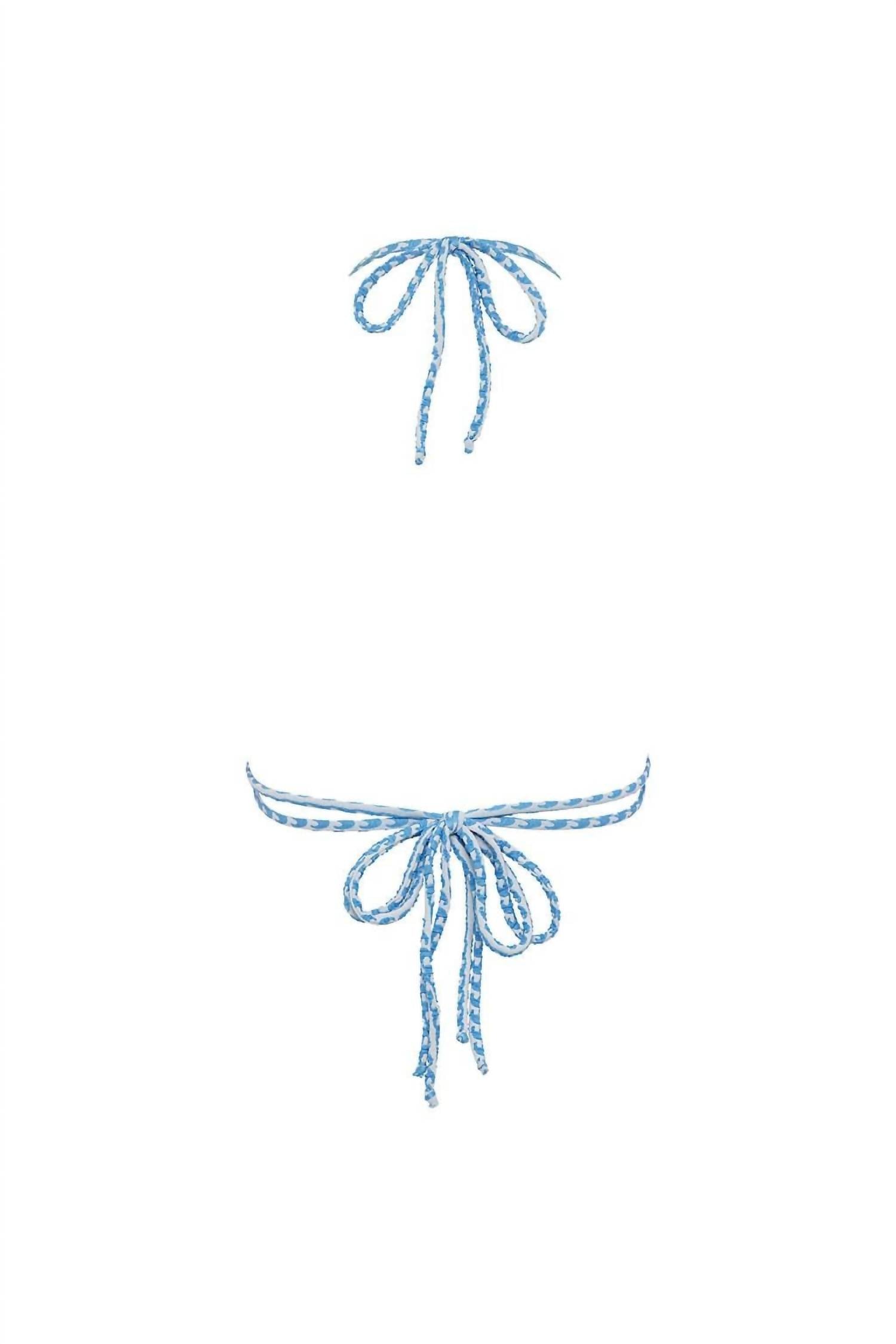 Montce - Brasil Bikini Top