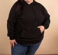 Michelle Mae - Kacey Ribbed Hoodie