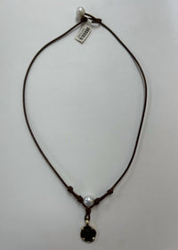 Wendy Mignot - Women's Widows Mite 55 Grove Necklace