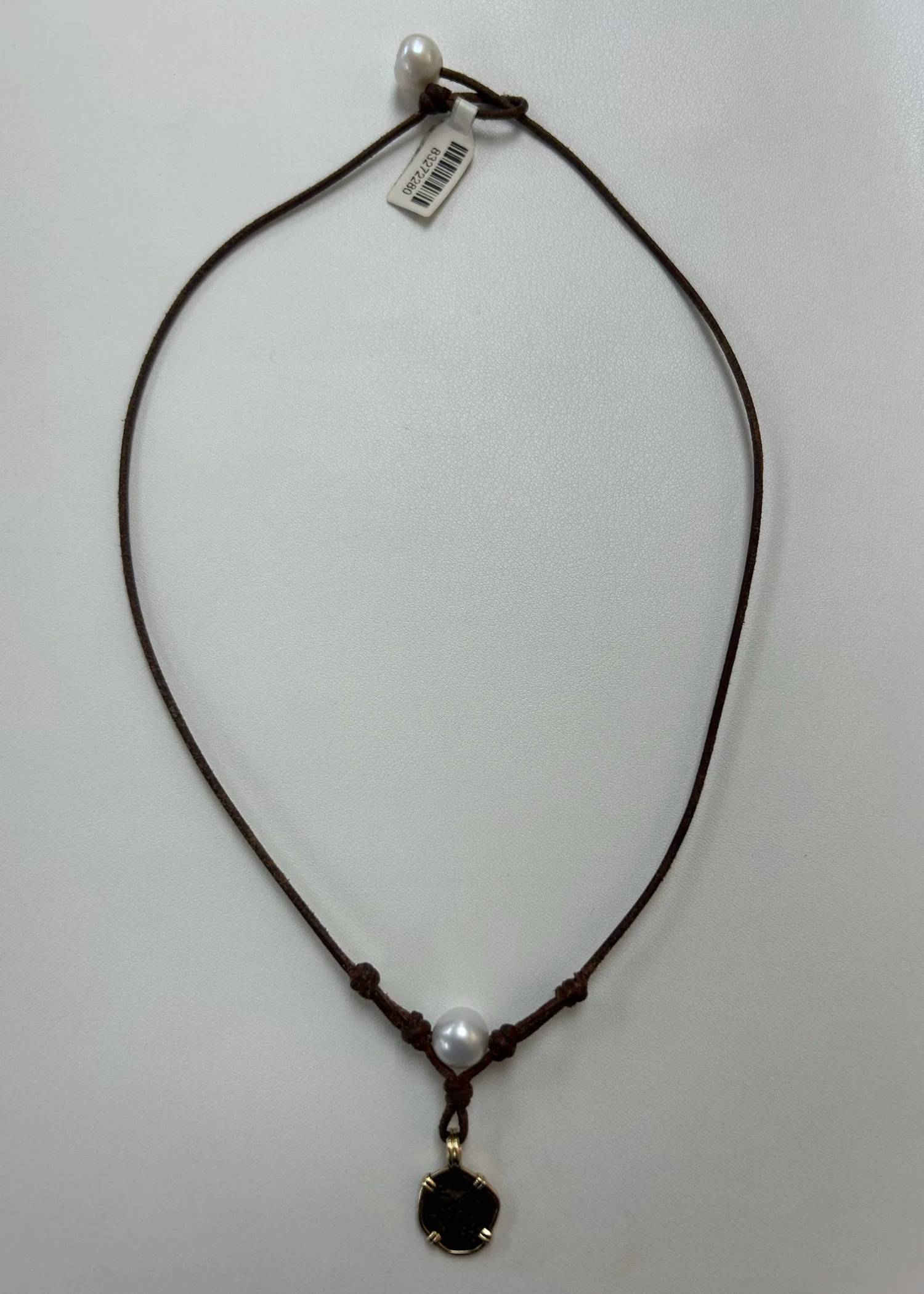Wendy Mignot - Women's Widows Mite 55 Grove Necklace