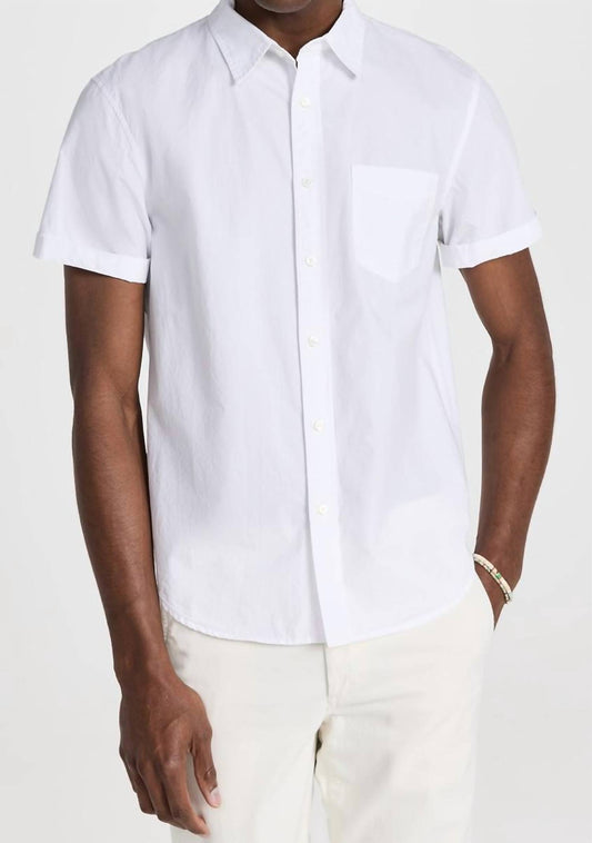 Alex Mill - Short Sleeve Mill Shirt