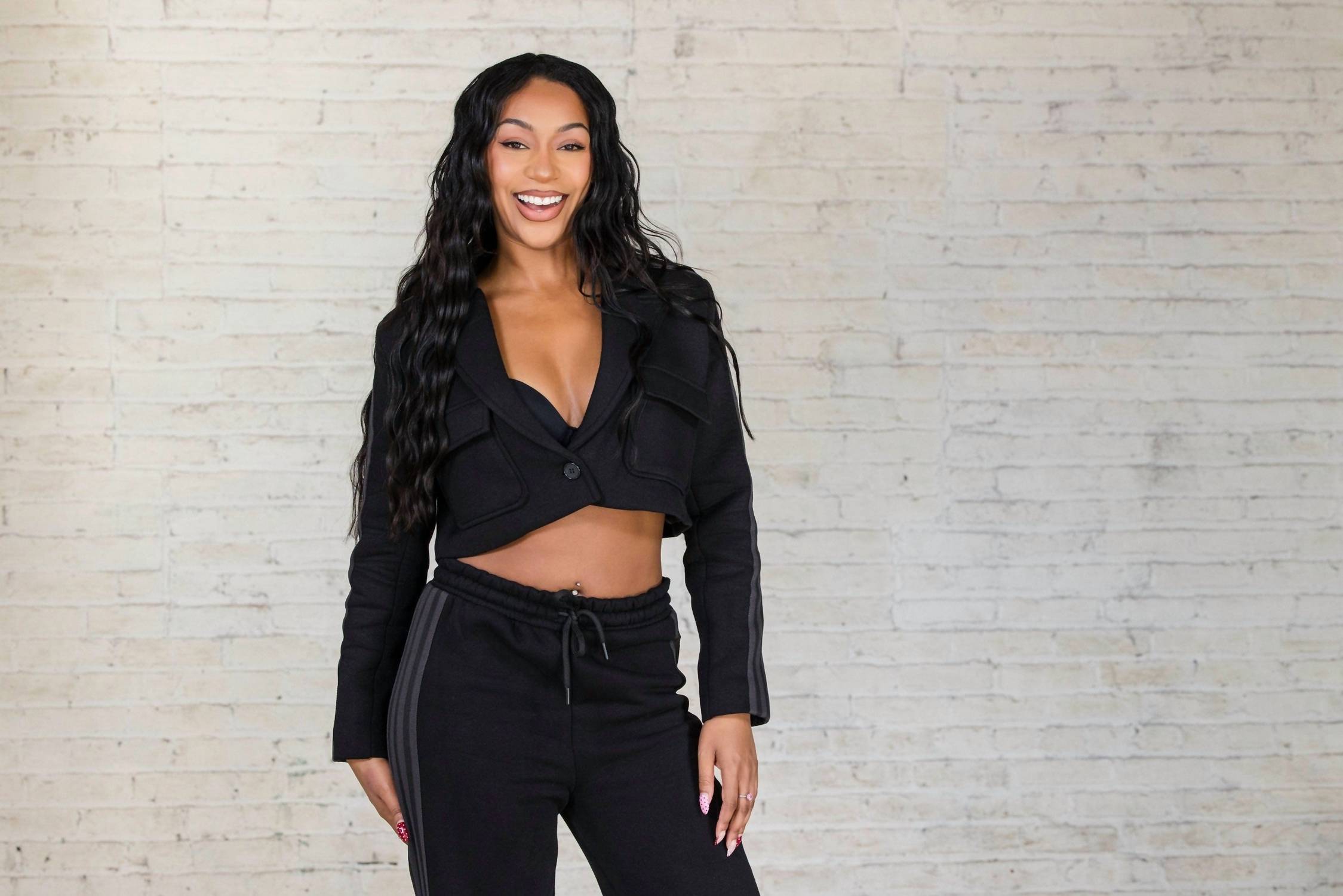 Giti Wholesale - Two-piece Athleisure Set