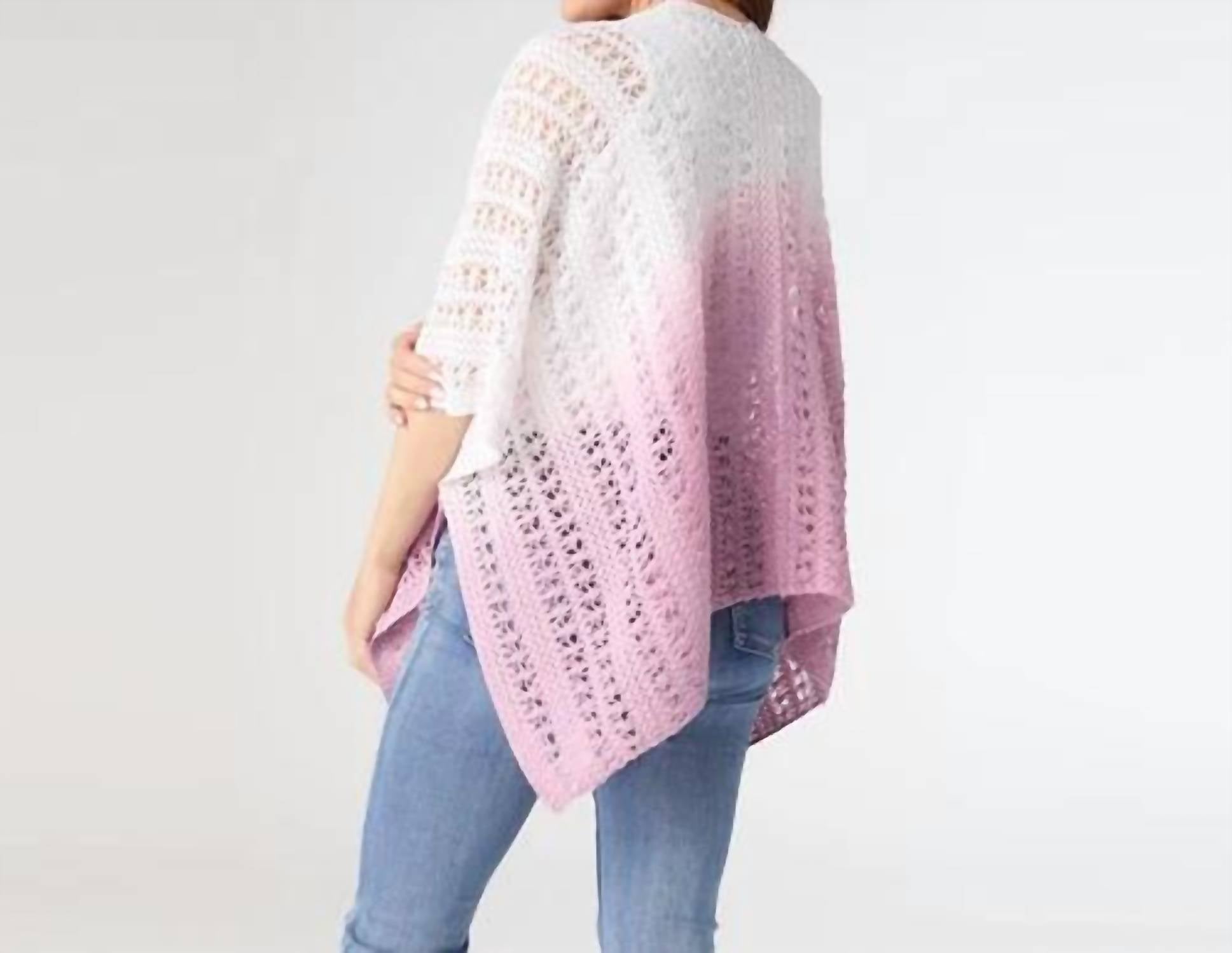 Coco + Carmen - Margot Knit Wrap
