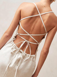 Alohas - Lina Mini Dress