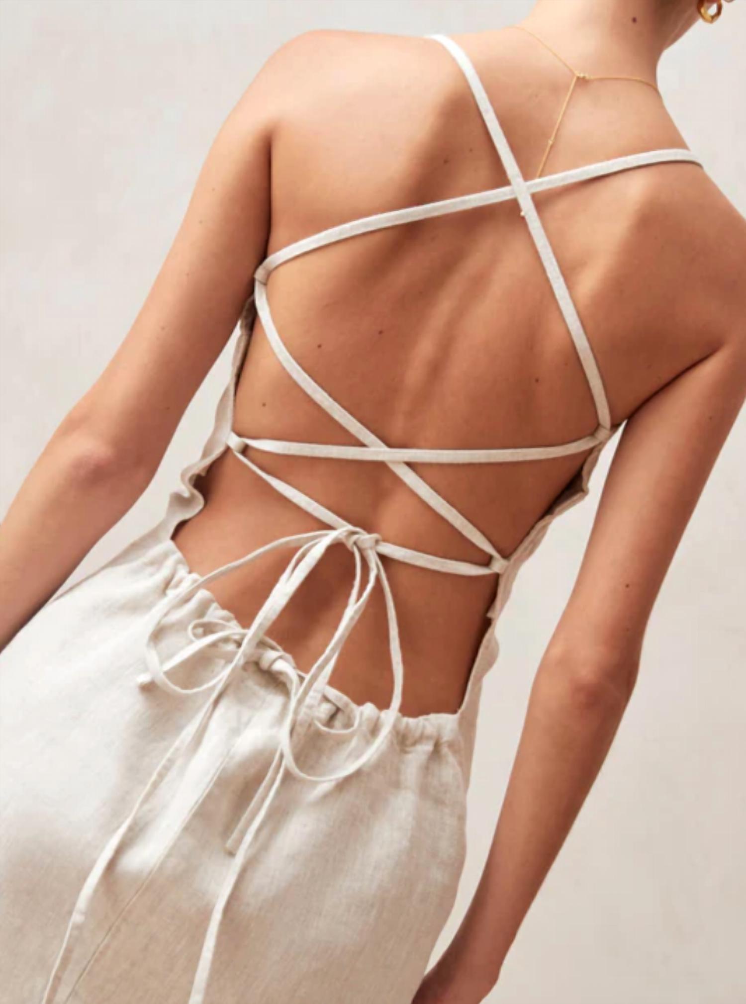 Alohas - Lina Mini Dress
