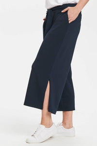 Kaffe - Malli Casual Cropped High Waist Trousers
