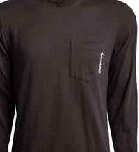 Timberland - Men's B&t Base Plate Blended Long Sleeve T-shirt