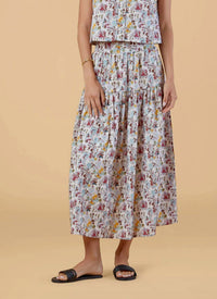 Olivia By Livro - Quinn Midi Skirt
