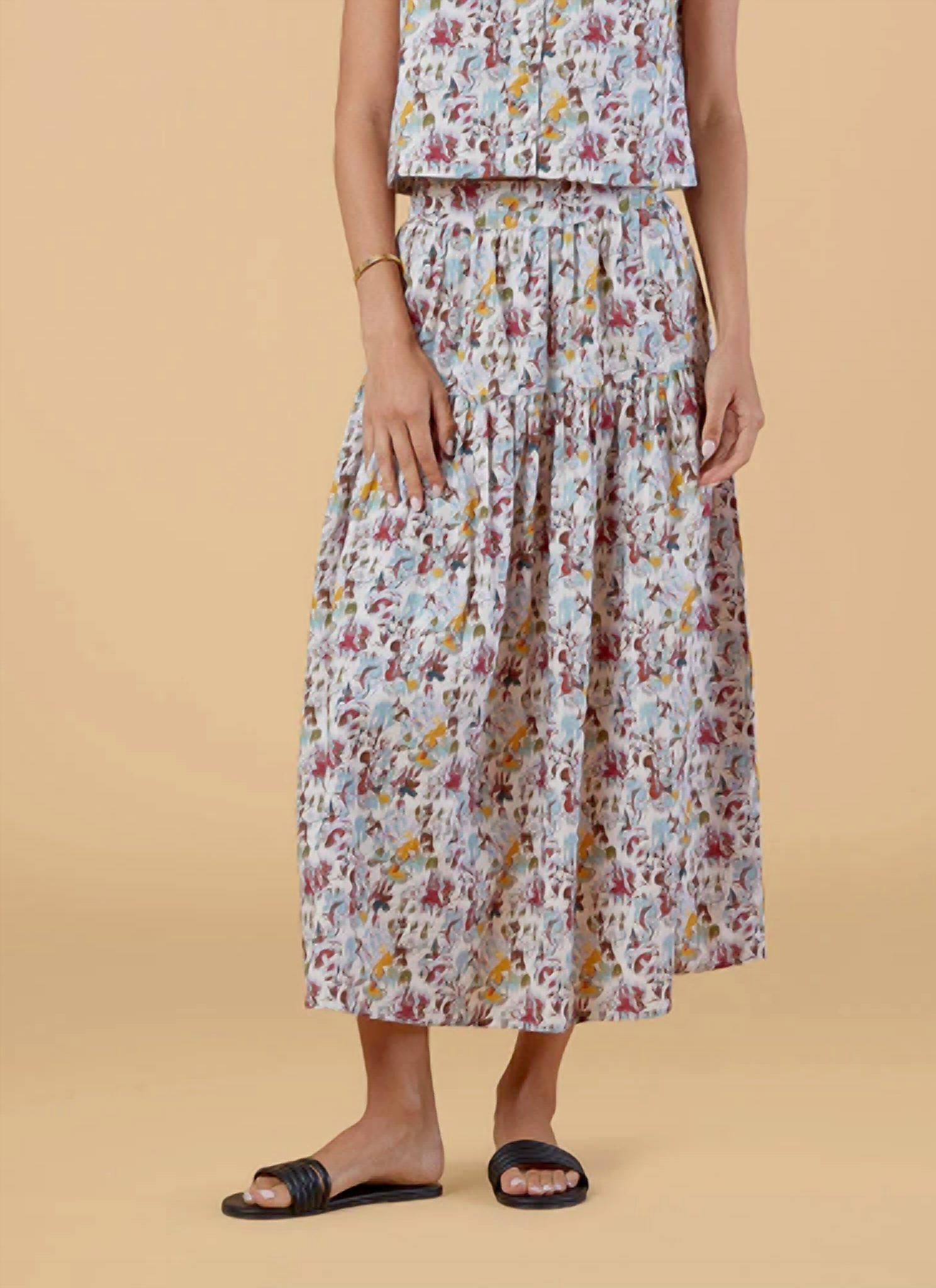 Olivia By Livro - Quinn Midi Skirt