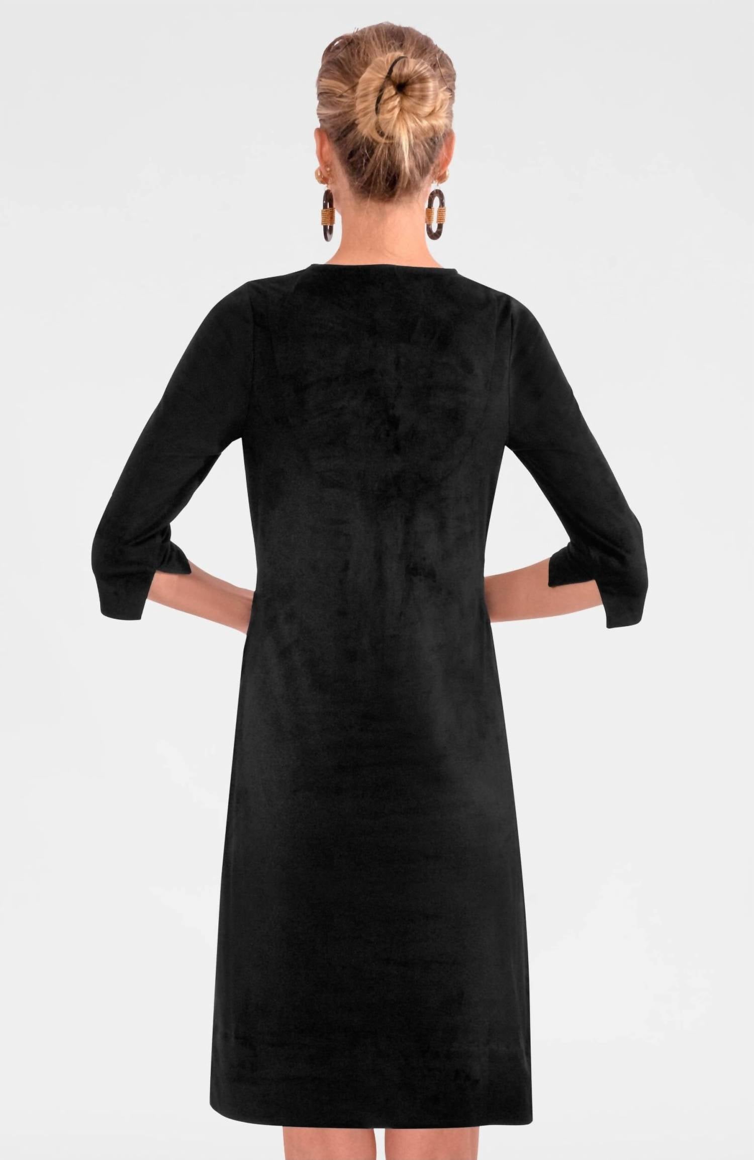 Gretchen Scott - Cinch & Tie Dress