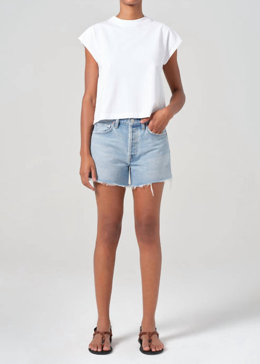 Agolde - Parker Long Short