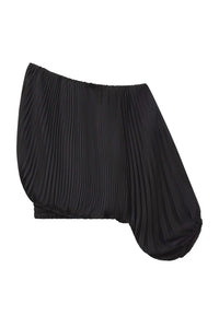 A.L.C. Mara Top in black - women's blouse - view 4