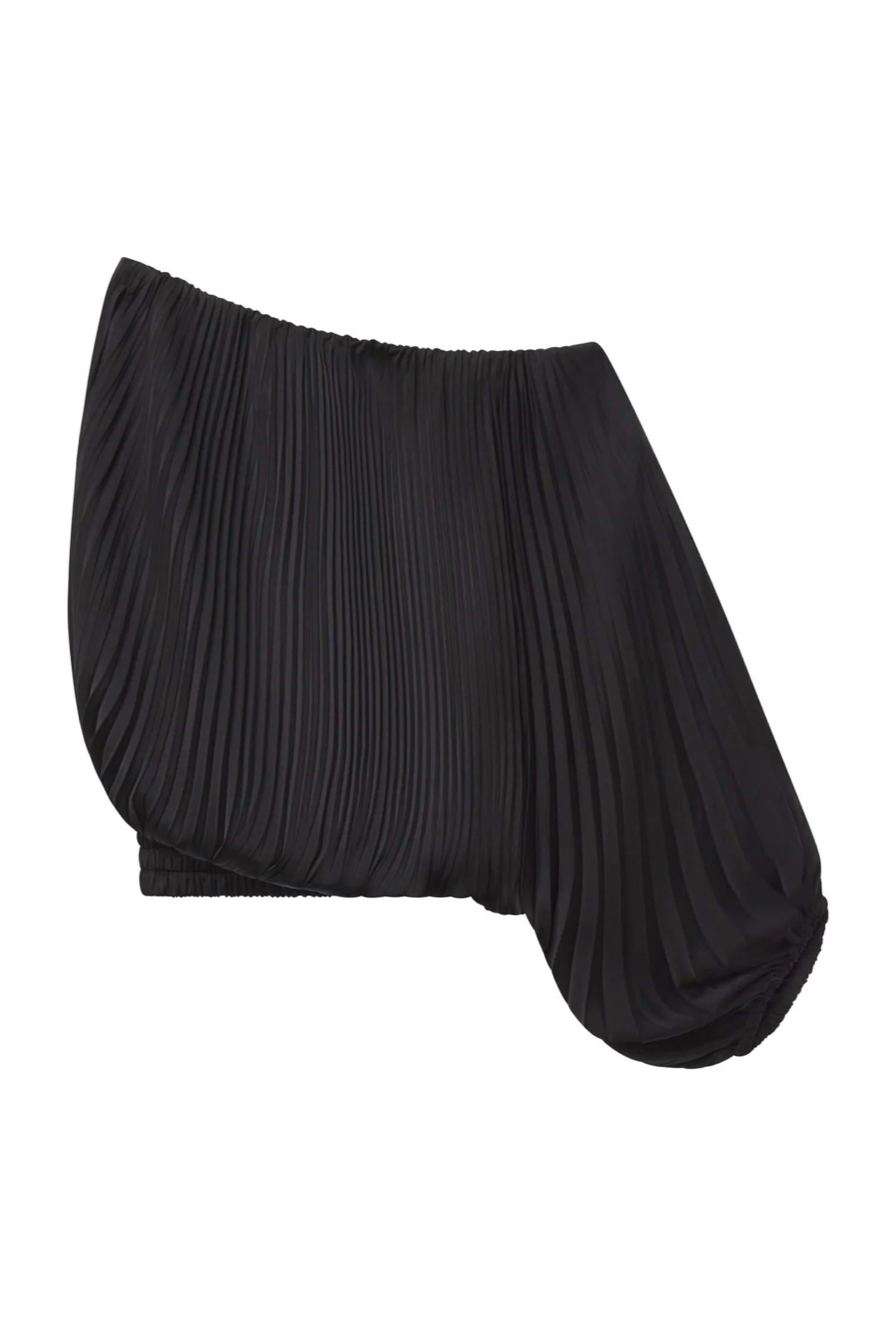 A.L.C. Mara Top in black - women's blouse - view 4