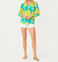 Lilly Pulitzer - Elsa Button Front Top